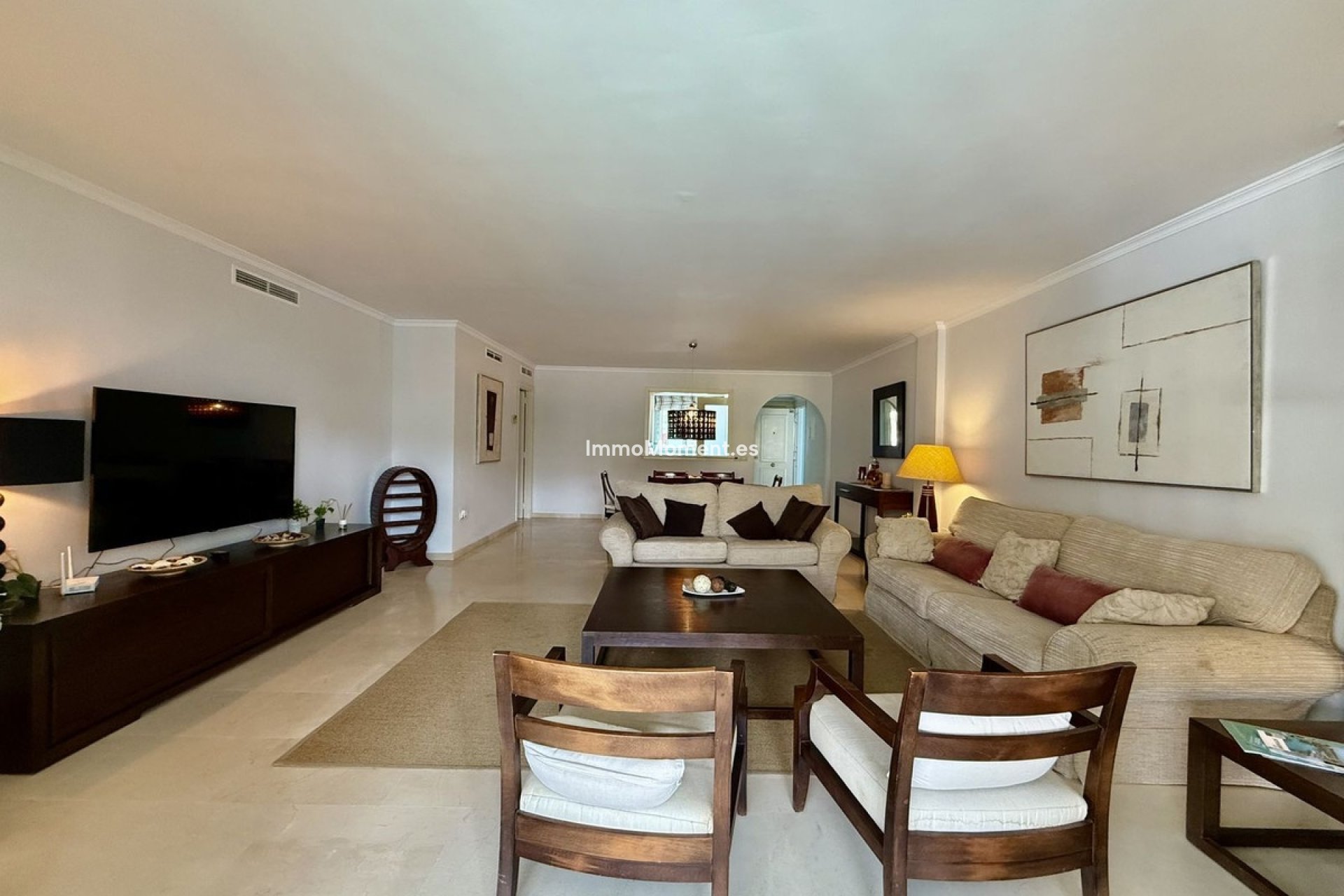Revente - Appartement - Sotogrande - Sotogrande Puerto