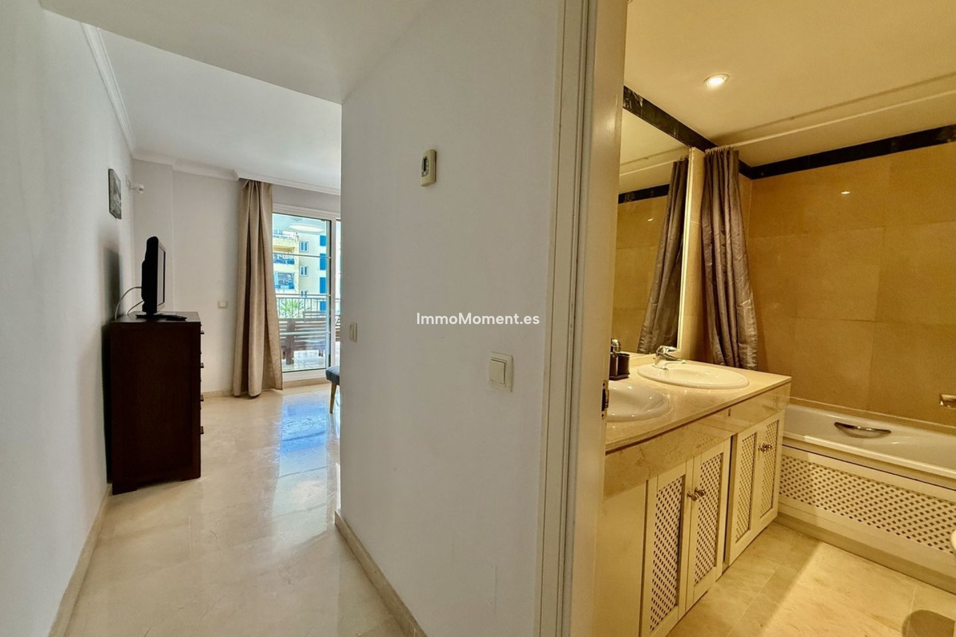 Revente - Appartement - Sotogrande - Sotogrande Puerto