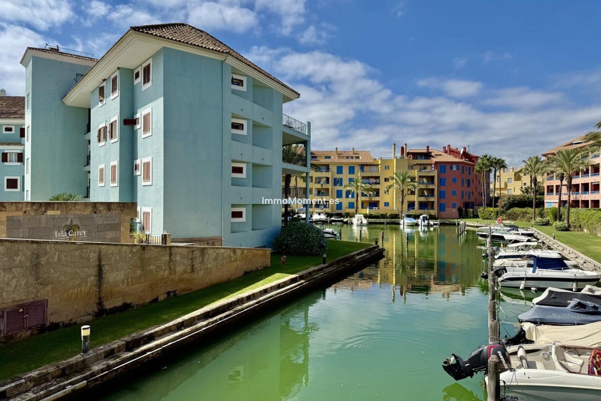 Revente - Appartement - Sotogrande - Sotogrande Puerto