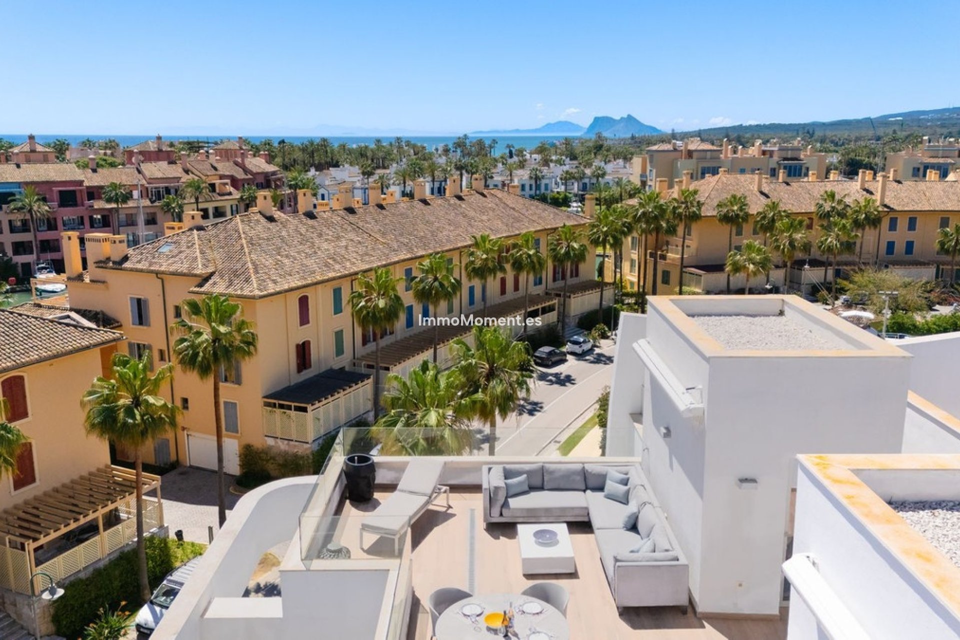 Revente - Appartement - Sotogrande - Sotogrande Puerto