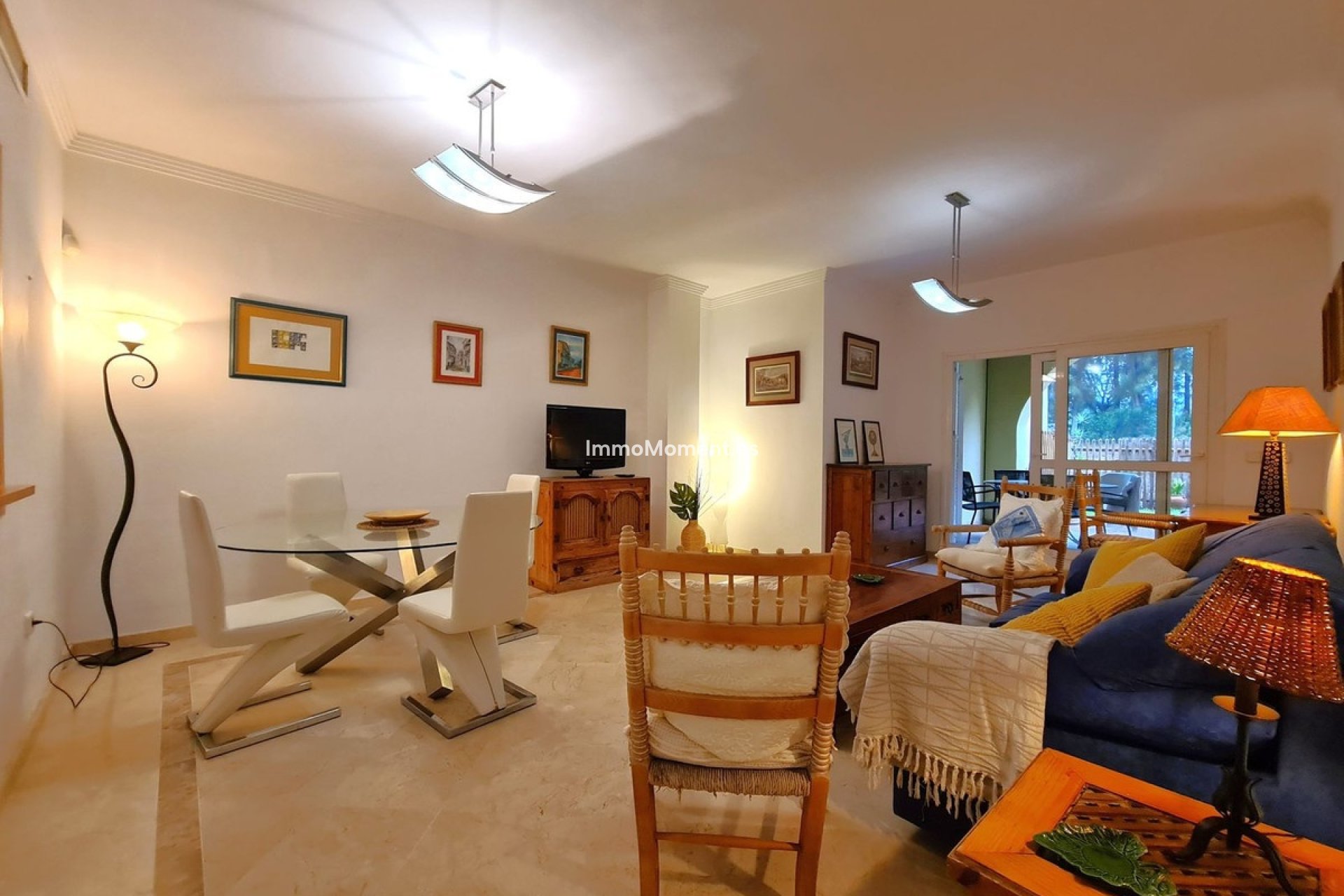 Revente - Appartement - Sotogrande