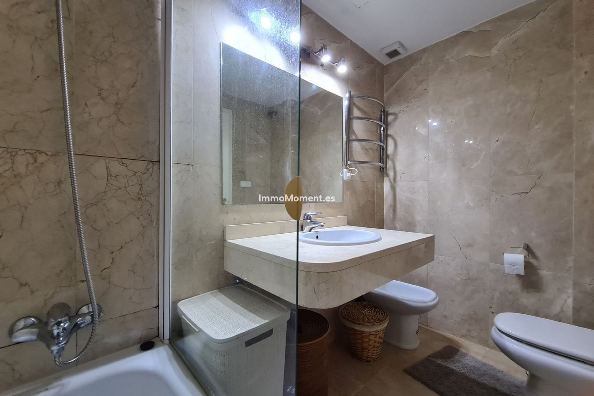 Revente - Appartement - Sotogrande