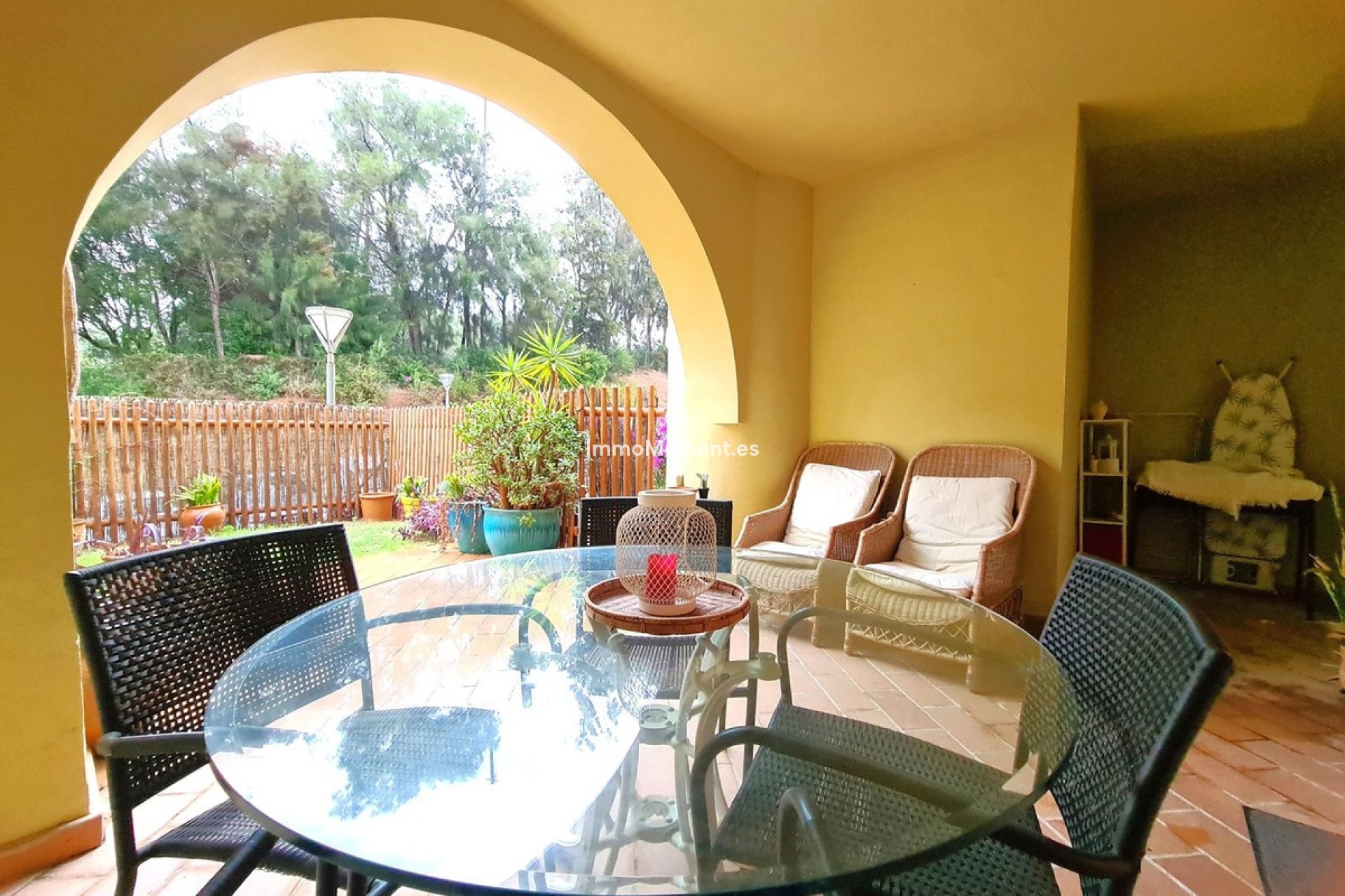 Revente - Appartement - Sotogrande