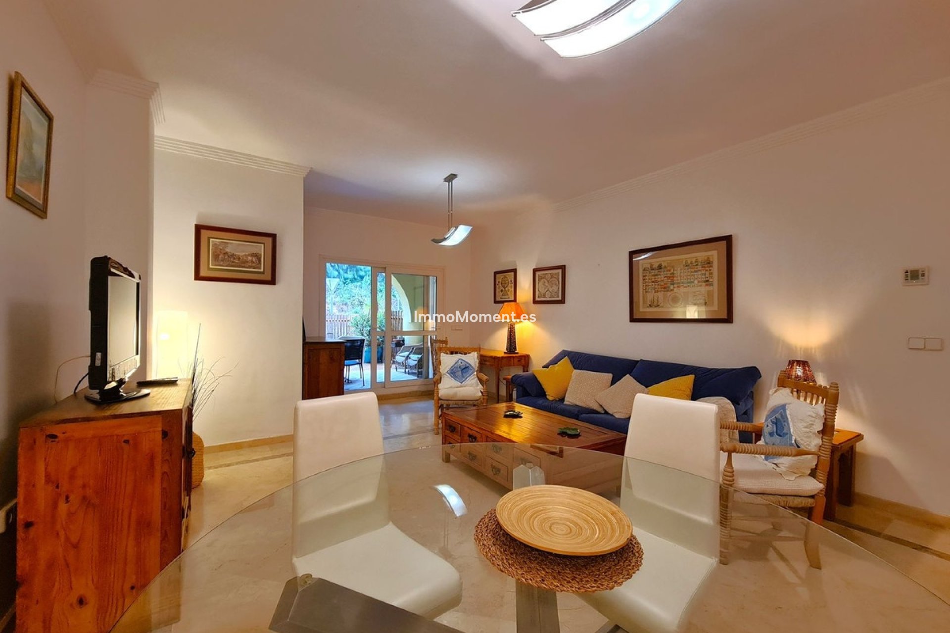 Revente - Appartement - Sotogrande