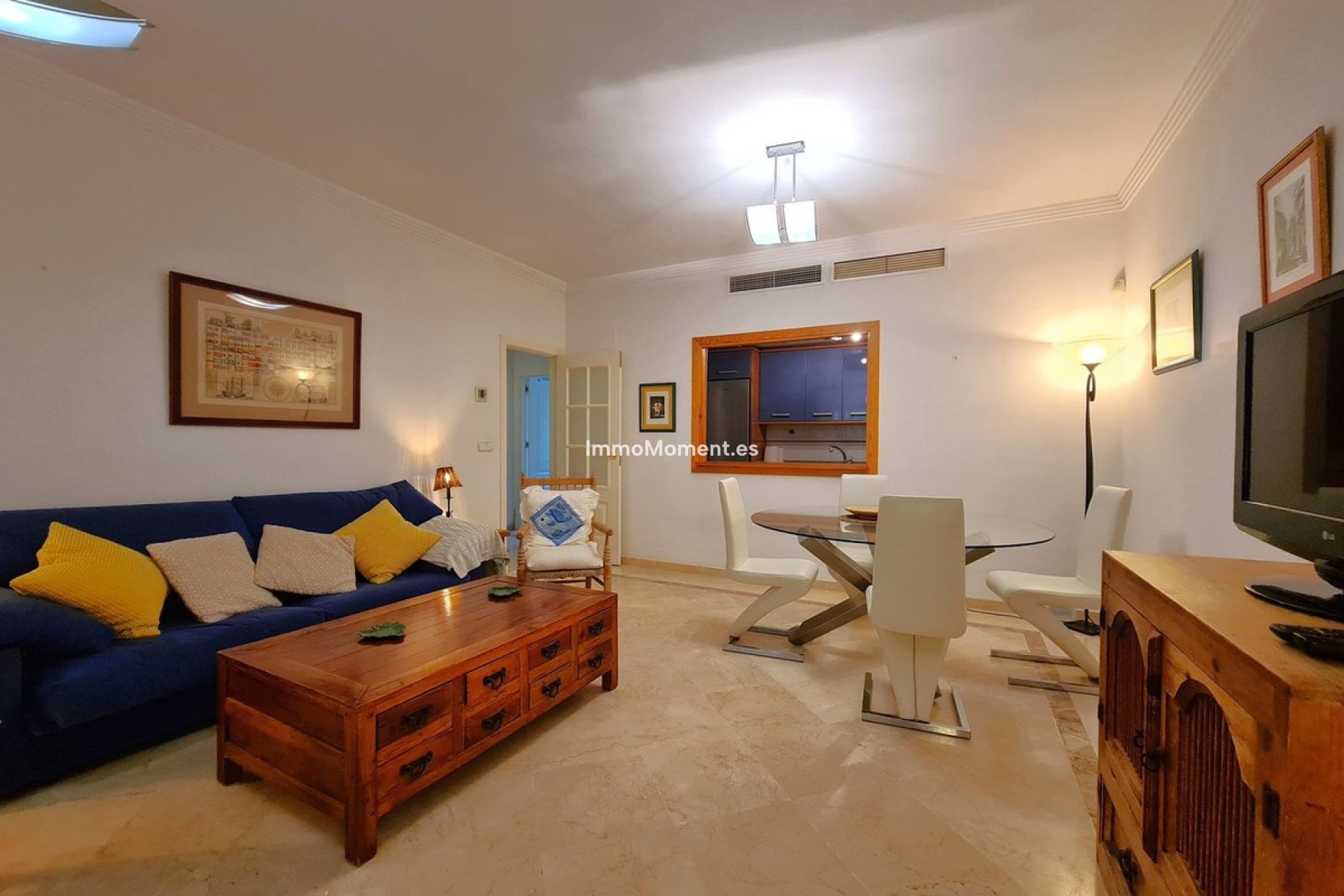 Revente - Appartement - Sotogrande