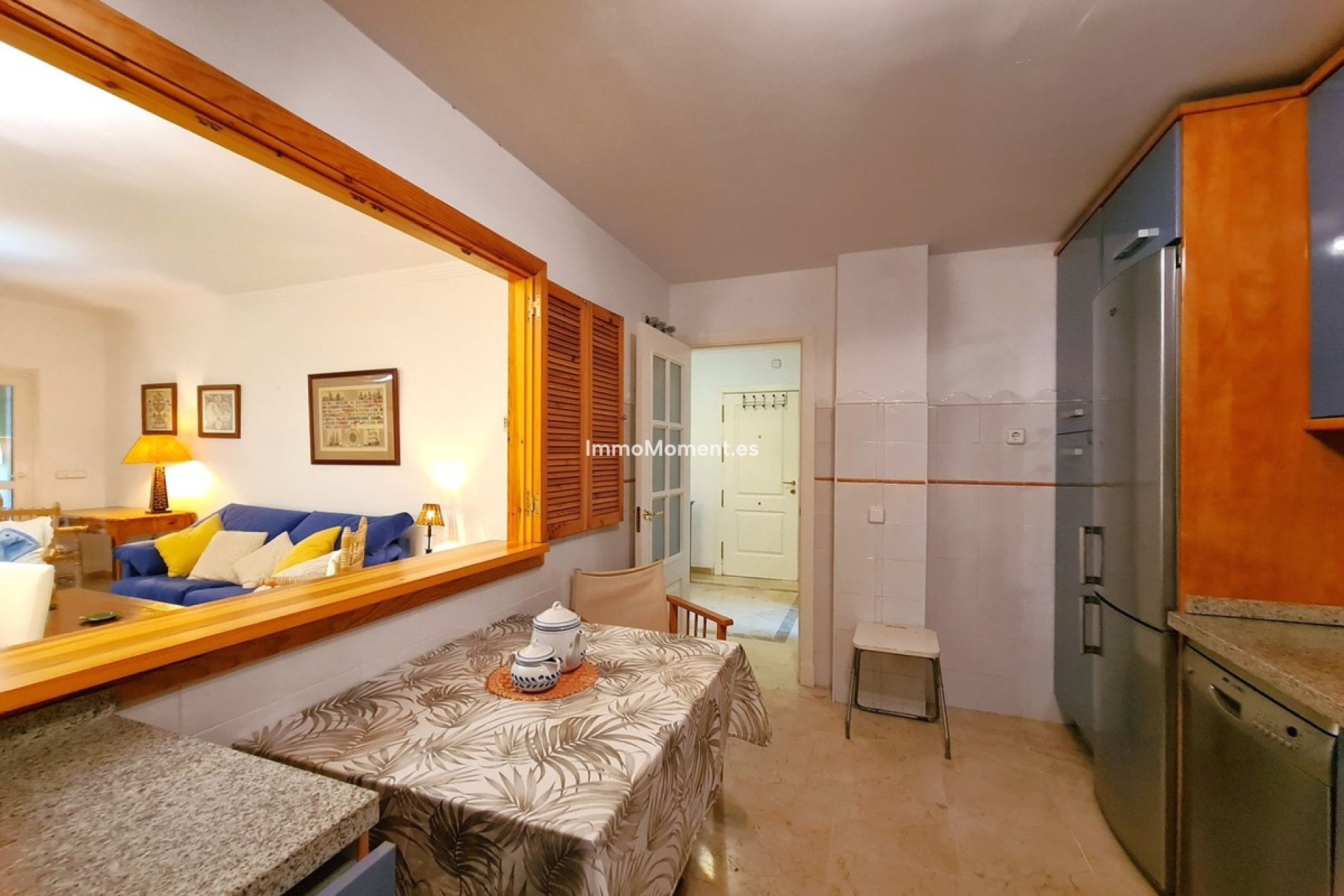 Revente - Appartement - Sotogrande