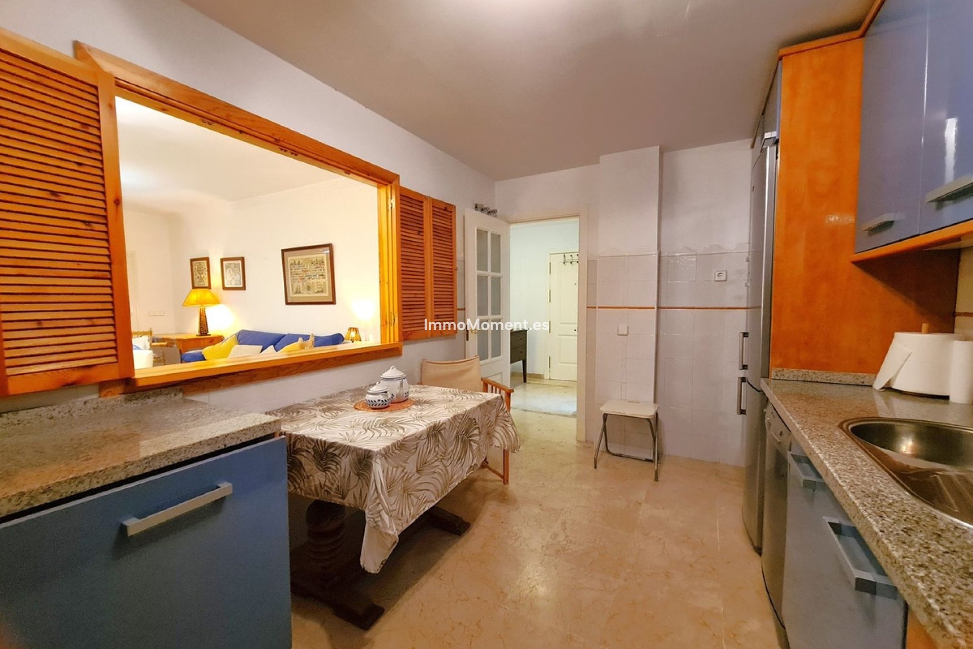 Revente - Appartement - Sotogrande