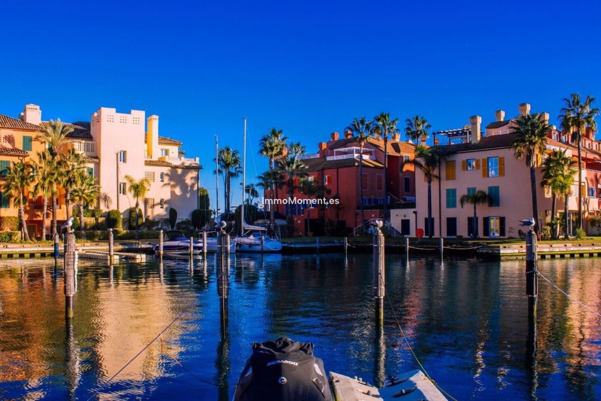 Revente - Appartement - Sotogrande