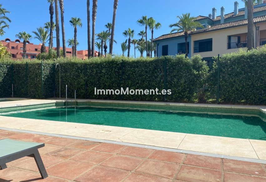 Revente - Appartement - Sotogrande