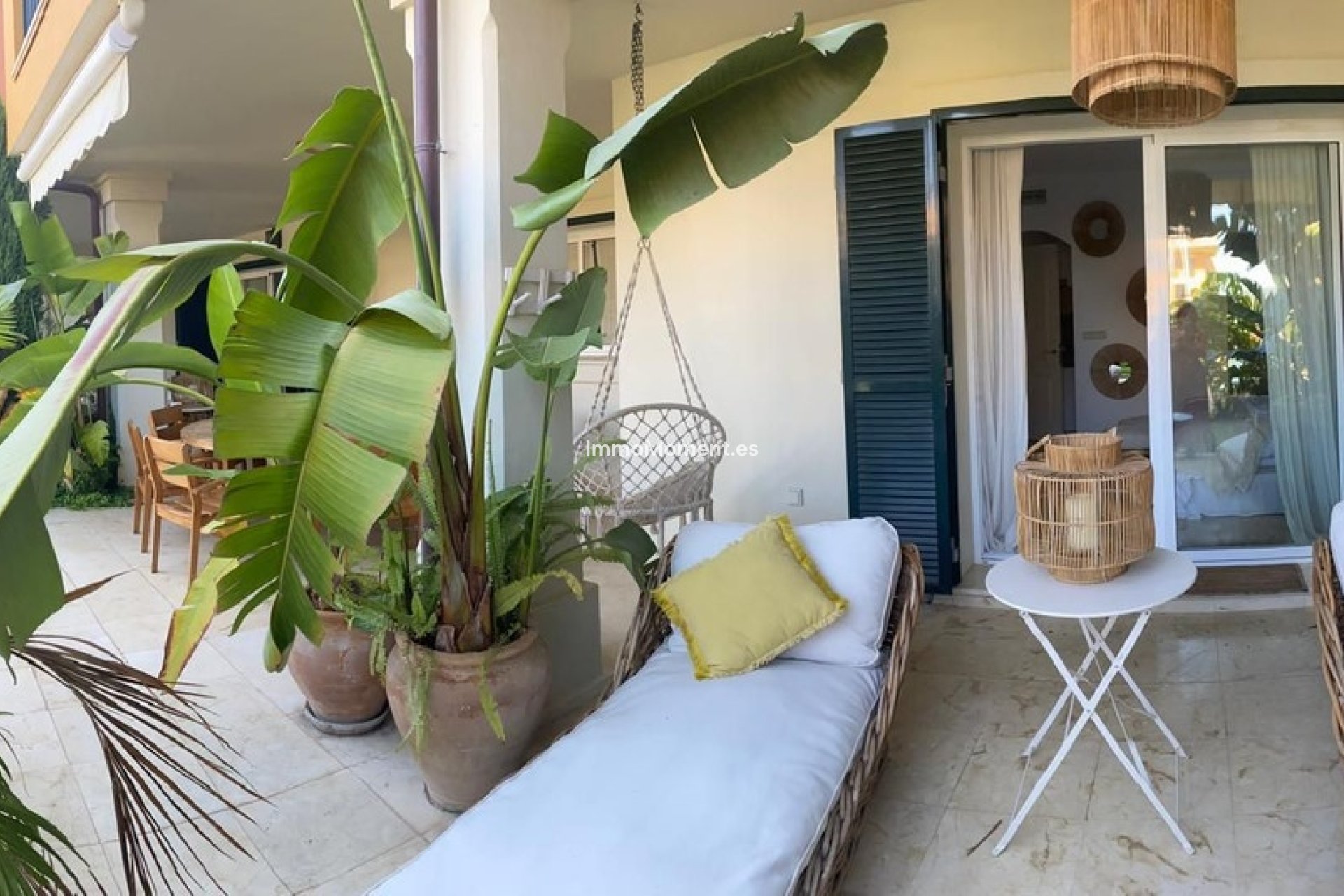 Revente - Appartement - Sotogrande