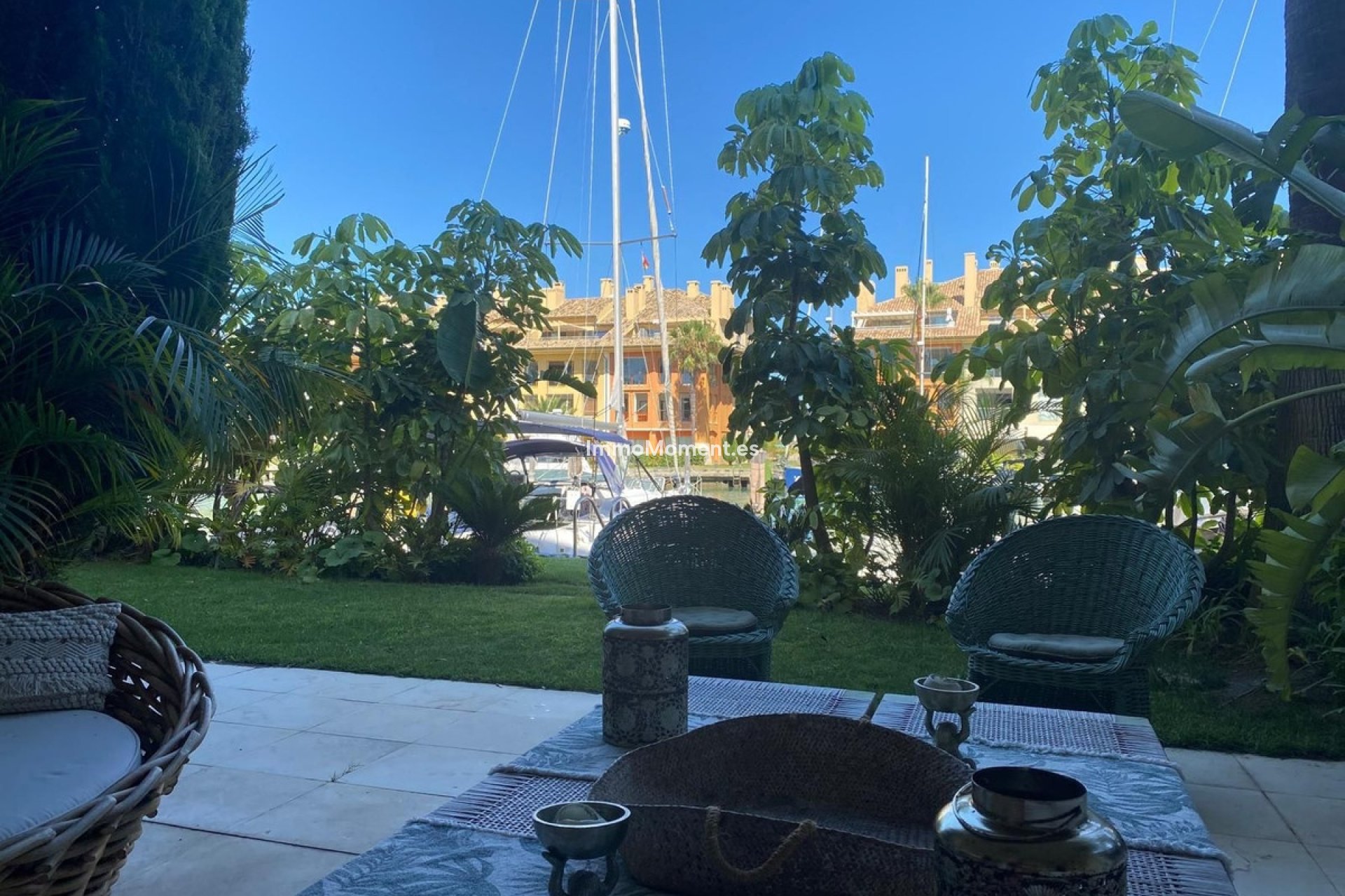 Revente - Appartement - Sotogrande