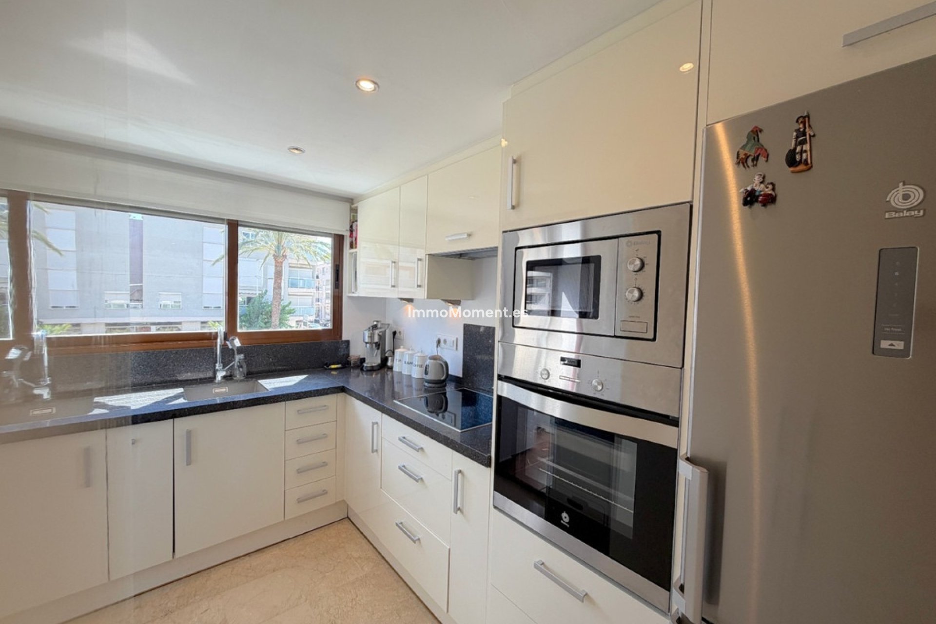 Revente - Appartement - Teulada - Moraira
