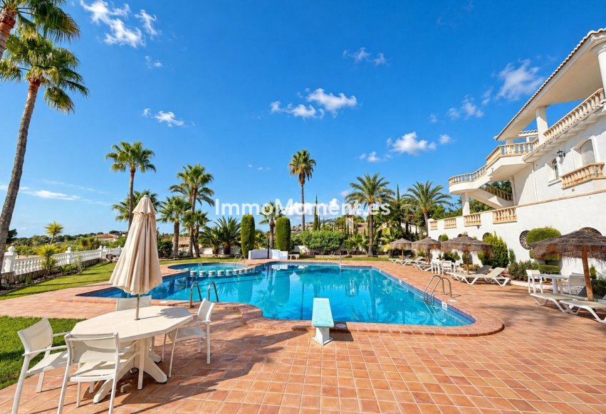Revente - Appartement - Teulada - Moraira