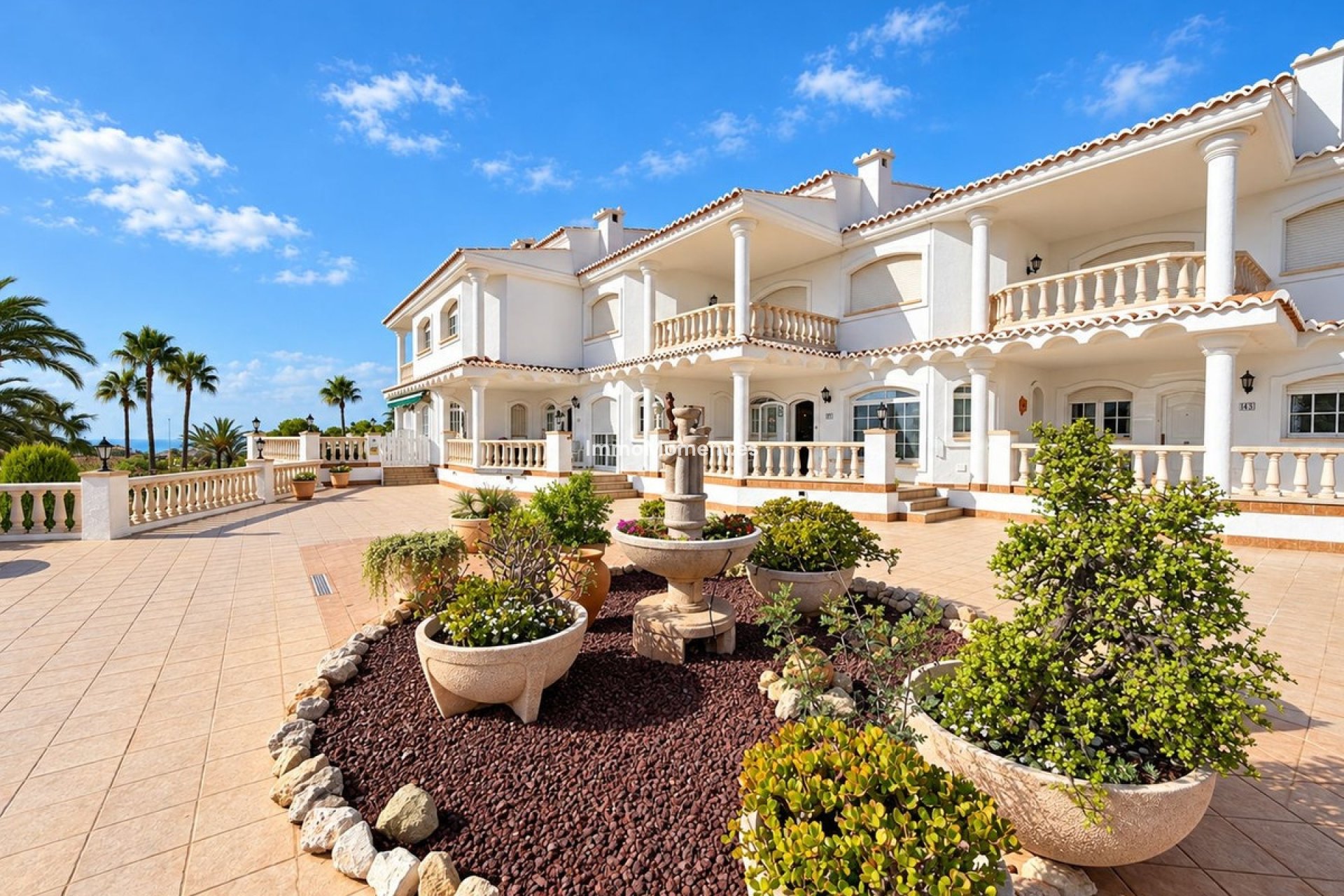 Revente - Appartement - Teulada - Moraira
