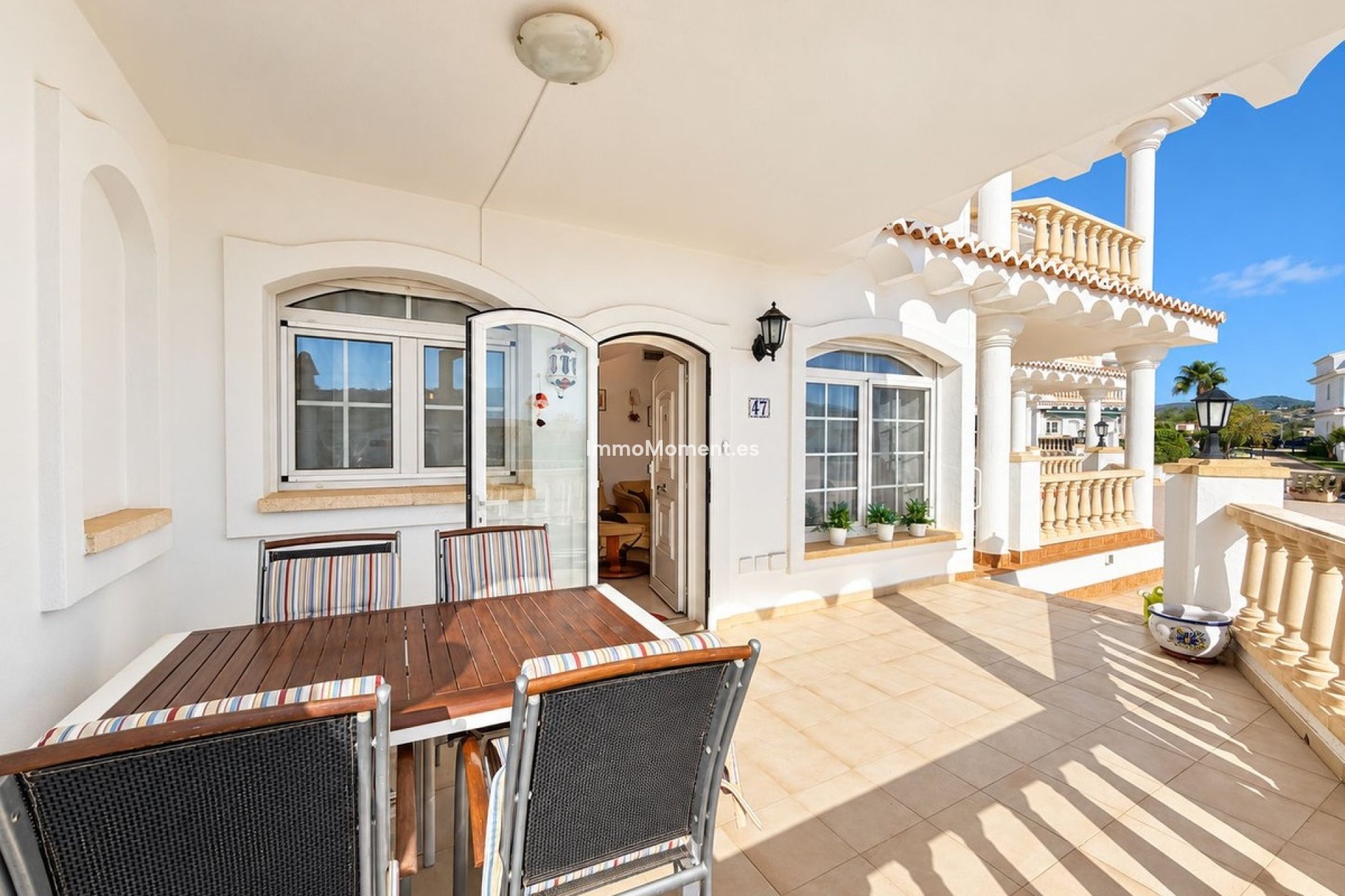 Revente - Appartement - Teulada - Moraira