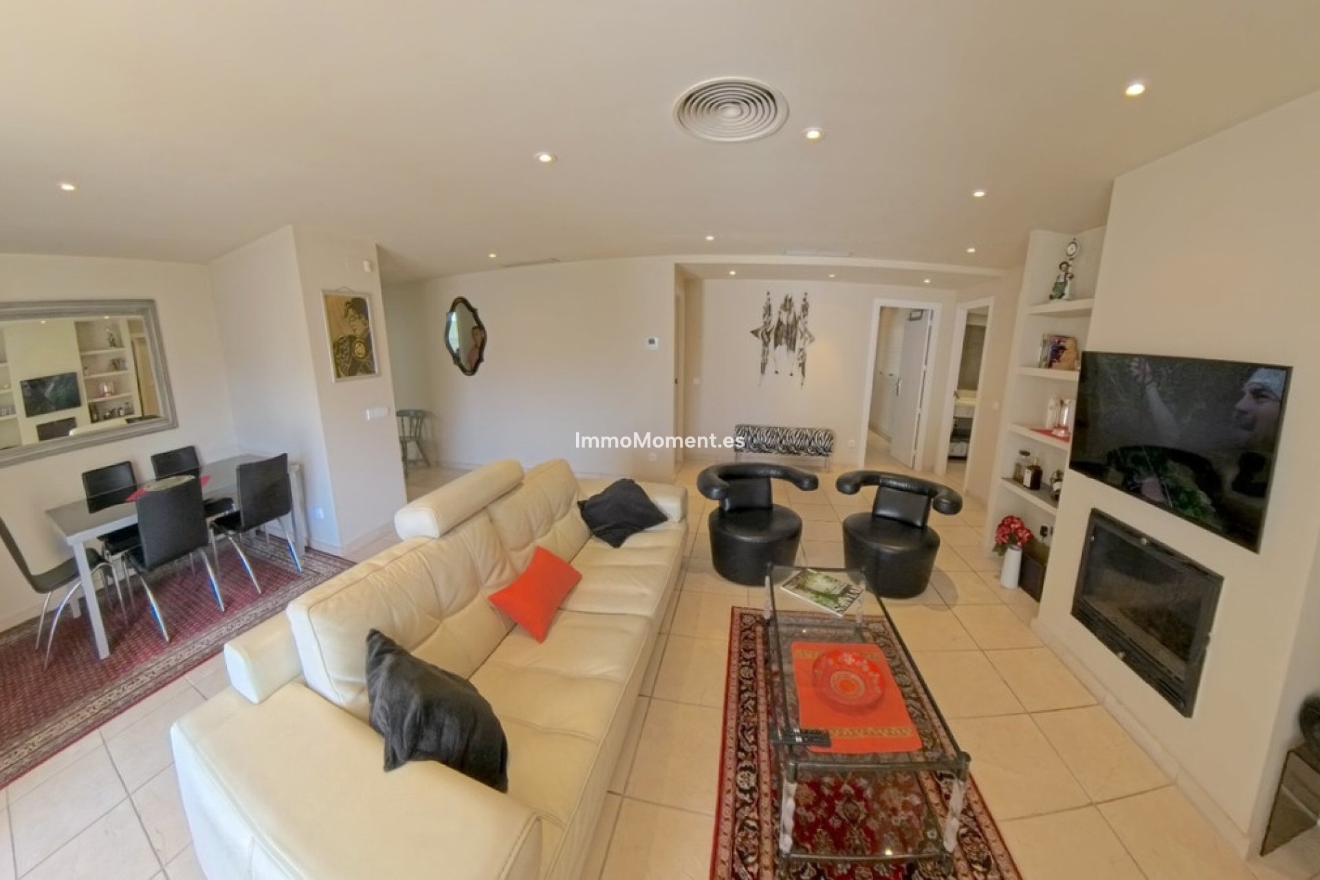 Revente - Appartement - Teulada - Moraira