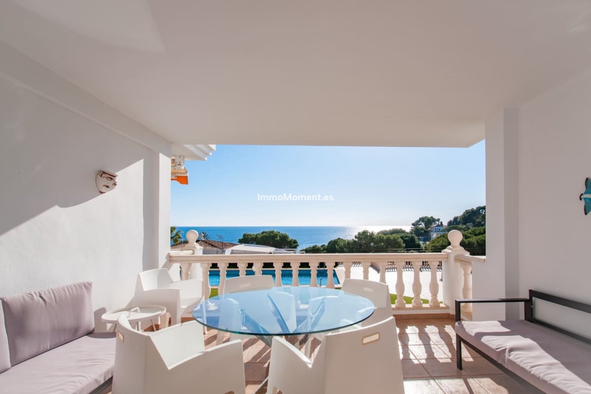 Revente - Appartement - Teulada - Moraira