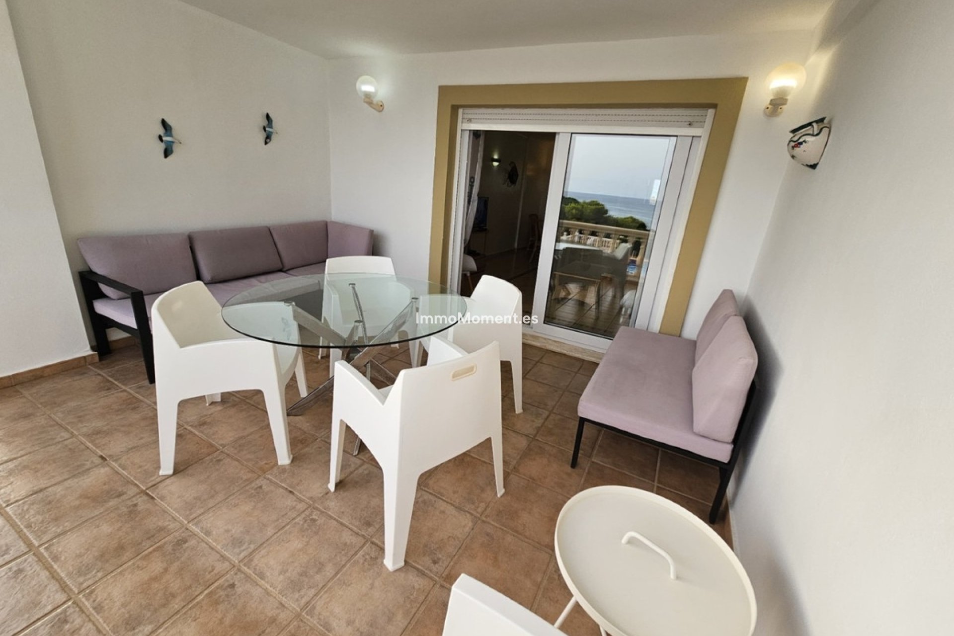 Revente - Appartement - Teulada - Moraira