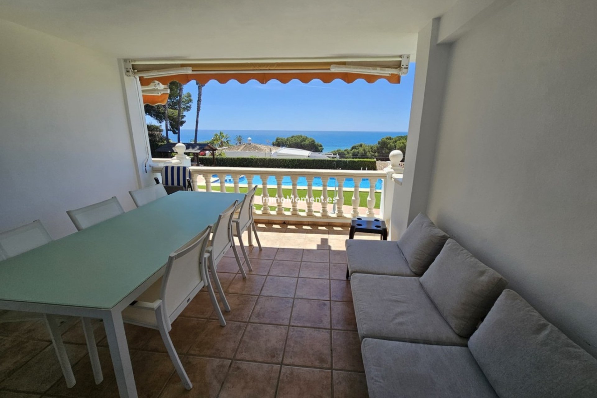 Revente - Appartement - Teulada - Moraira
