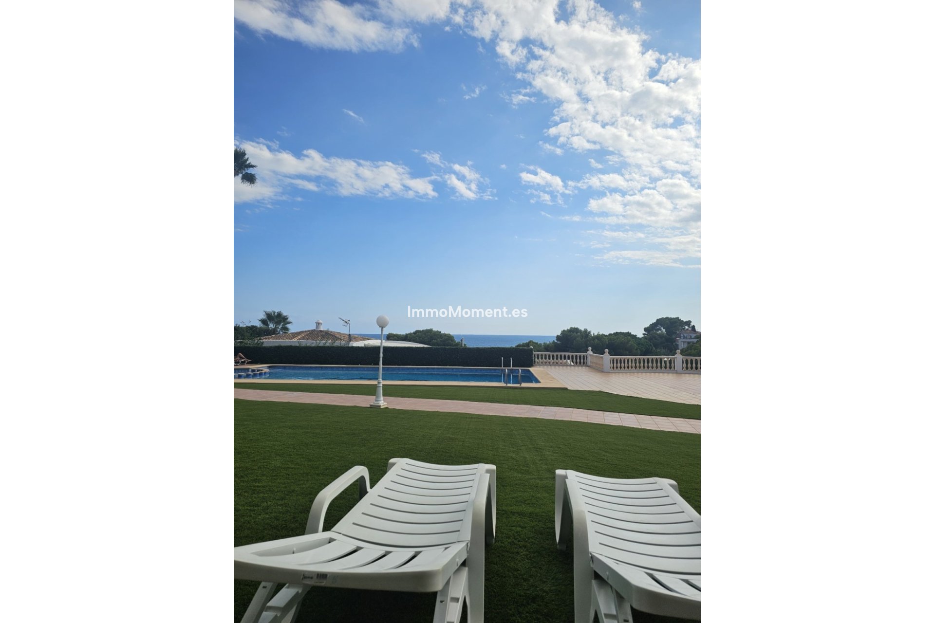 Revente - Appartement - Teulada - Moraira