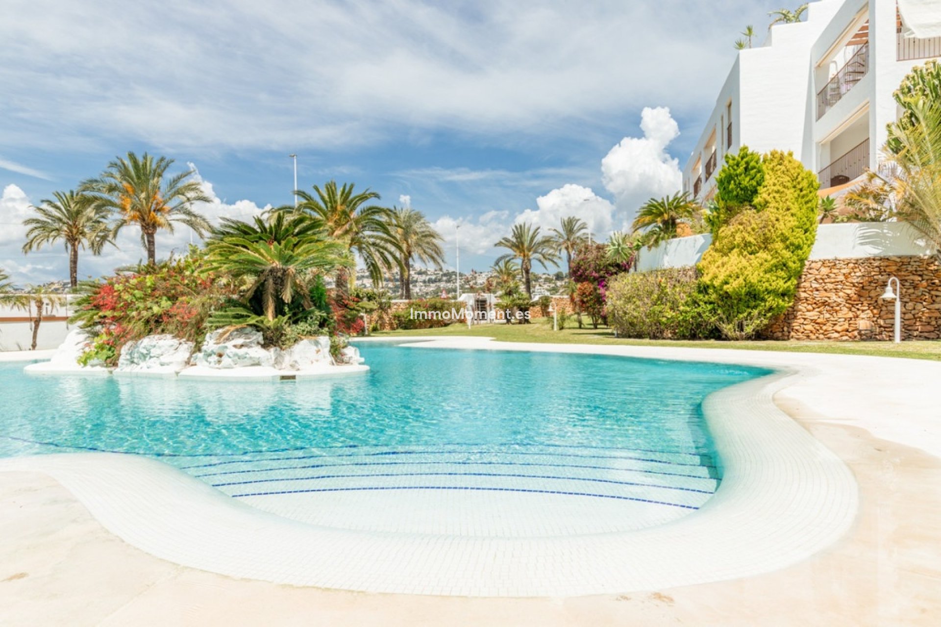 Revente - Appartement - Teulada - Moraira