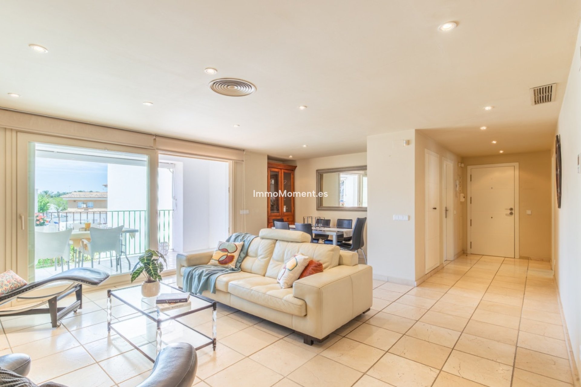Revente - Appartement - Teulada - Moraira