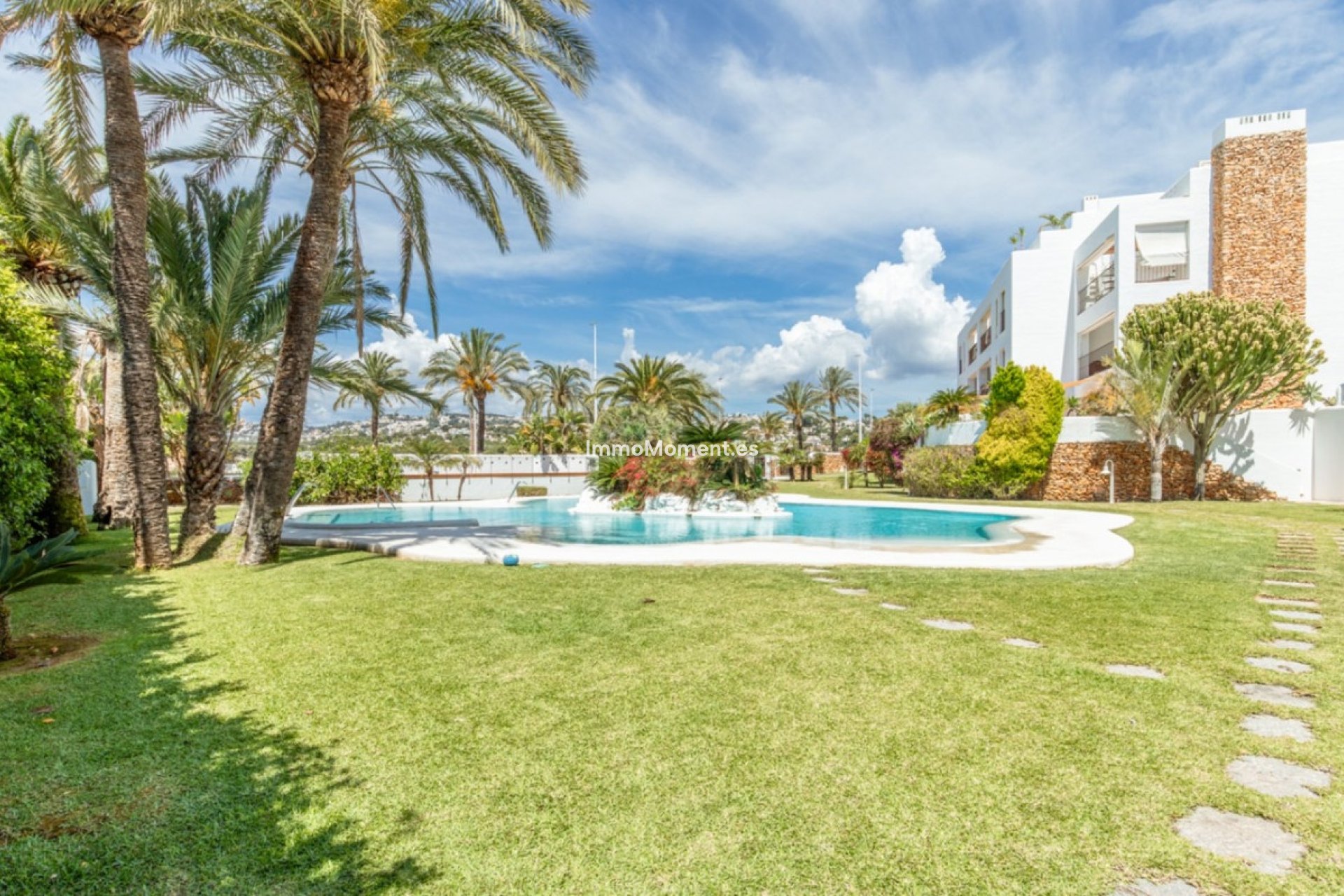 Revente - Appartement - Teulada - Moraira
