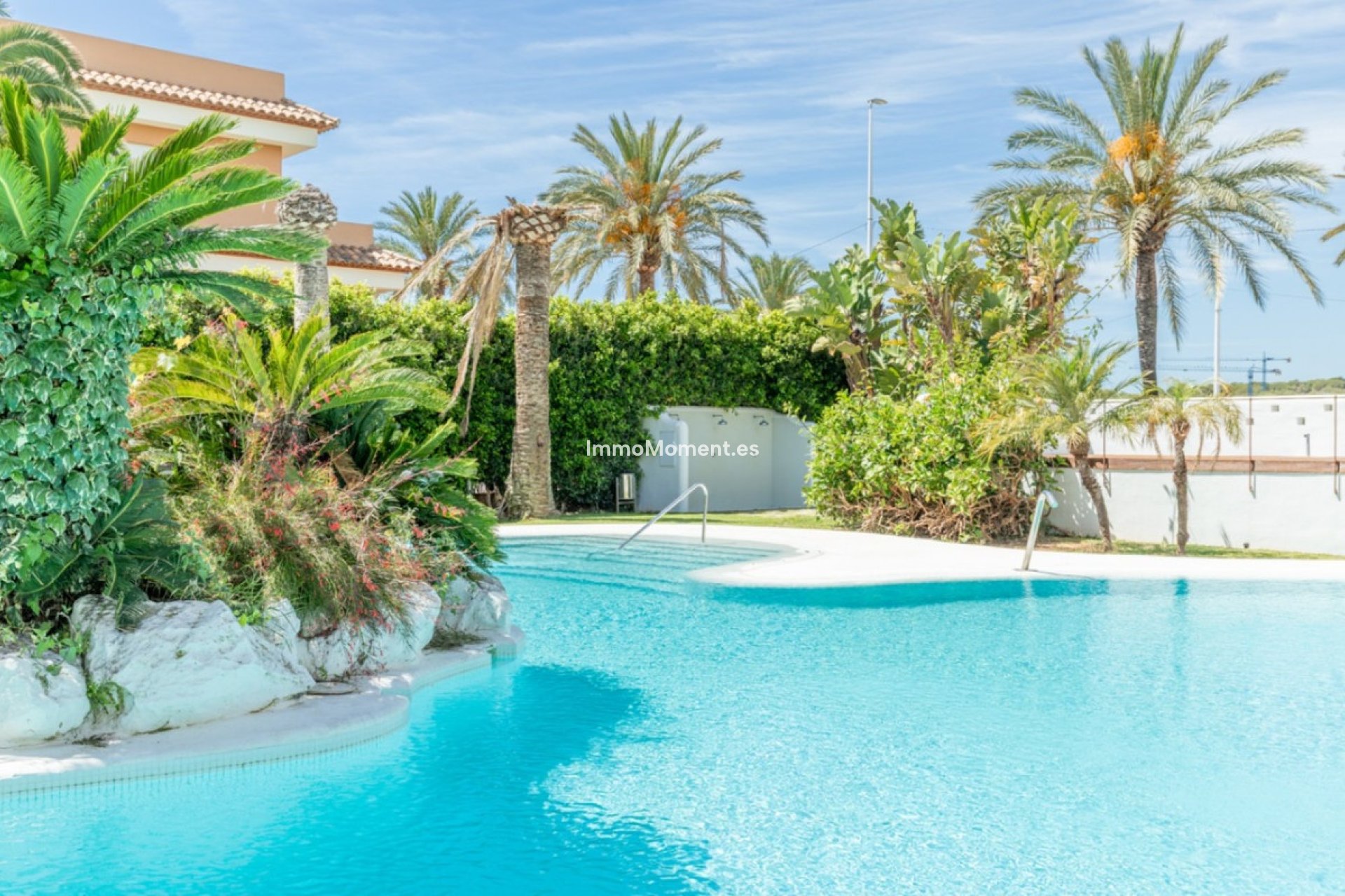 Revente - Appartement - Teulada - Moraira