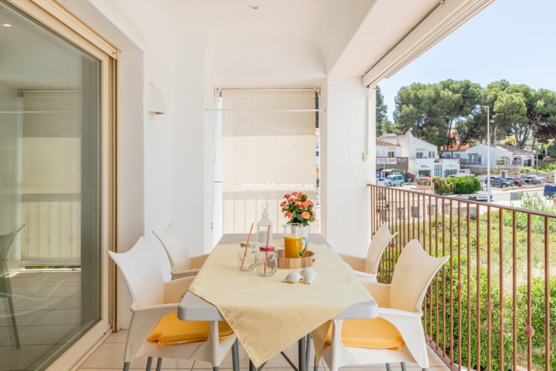 Revente - Appartement - Teulada - Moraira