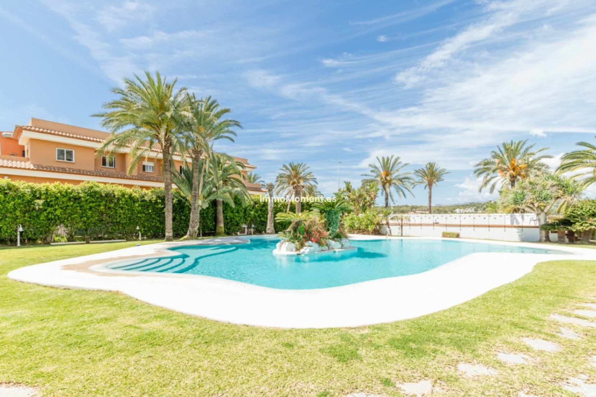 Revente - Appartement - Teulada - Moraira
