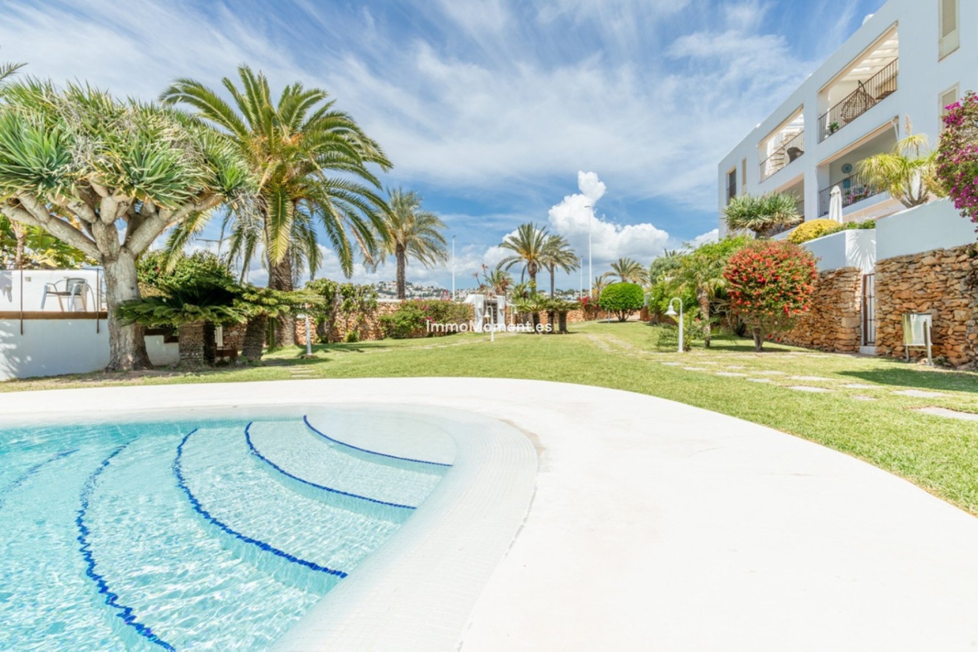 Revente - Appartement - Teulada - Moraira