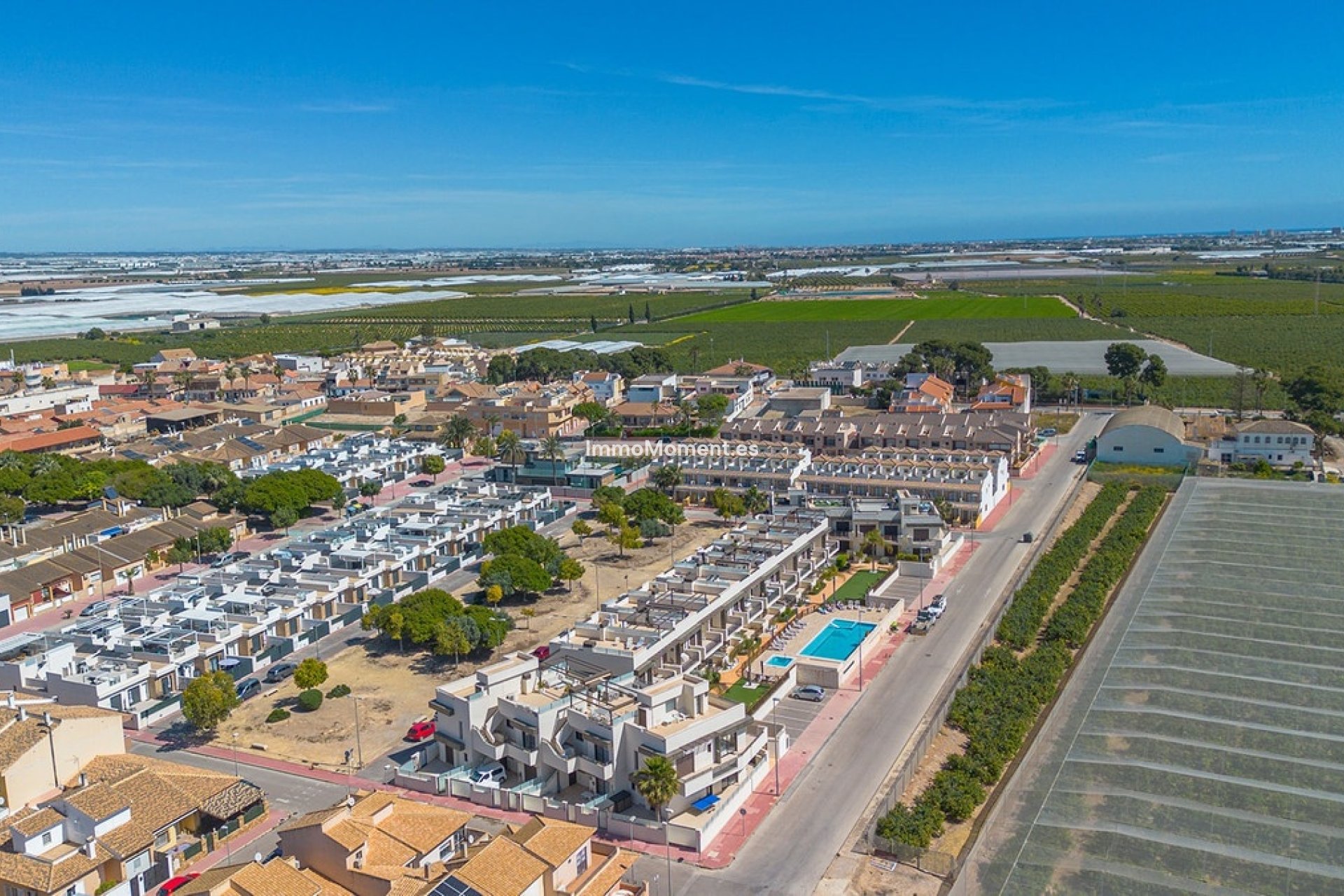 Revente - Appartement - Torre Pacheco - Dolores de Pacheco