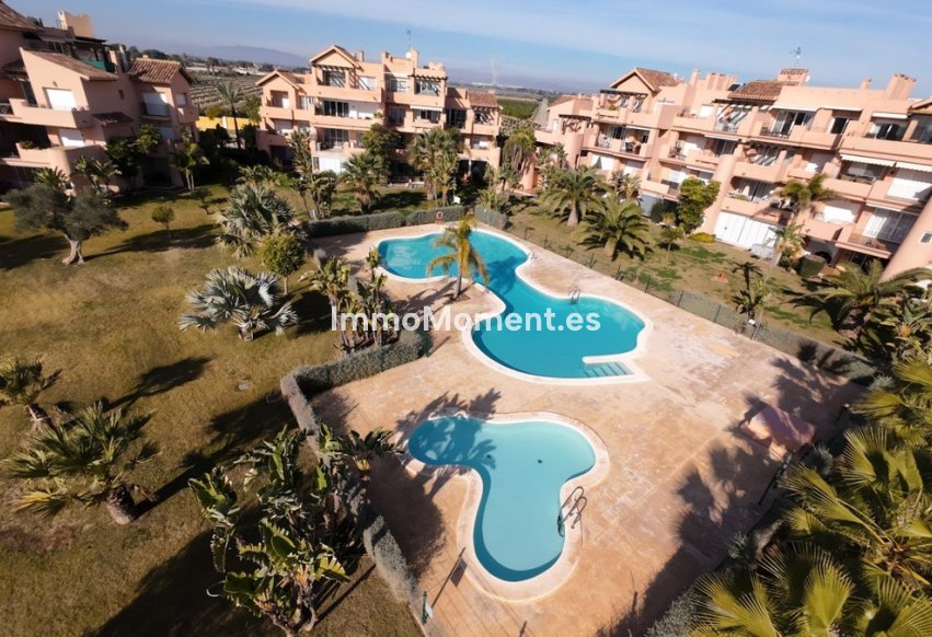 Revente - Appartement - Torre Pacheco - Mar Menor Golf Resort