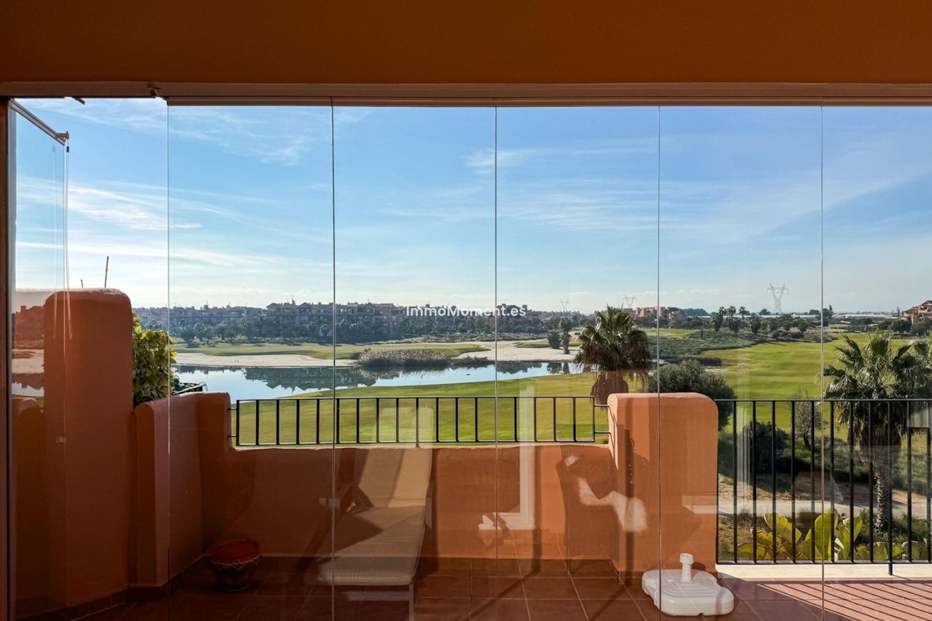 Revente - Appartement - Torre Pacheco - Mar Menor Golf Resort