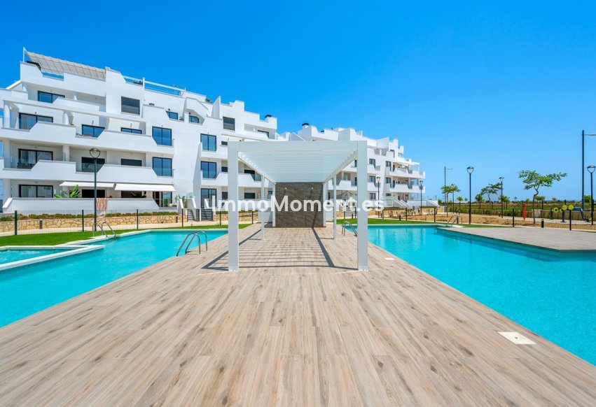 Revente - Appartement - Torre Pacheco - Santa Rosalia Lake and Life Resort