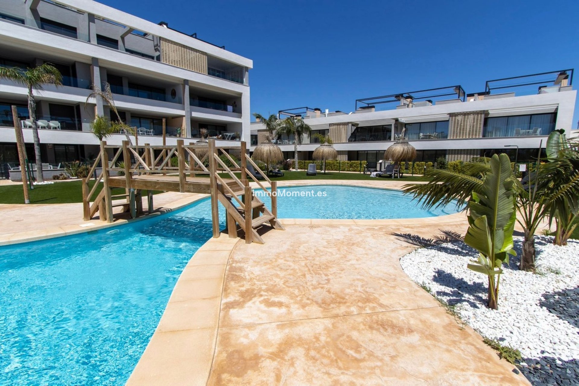 Revente - Appartement - Torre Pacheco - Santa Rosalia Lake and Life Resort