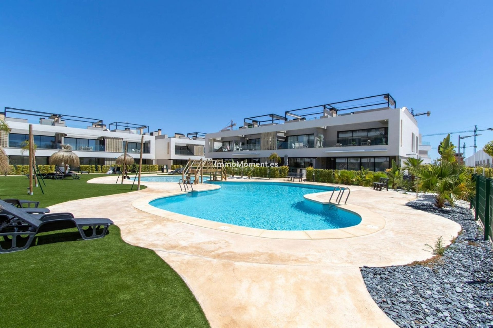 Revente - Appartement - Torre Pacheco - Santa Rosalia Lake and Life Resort