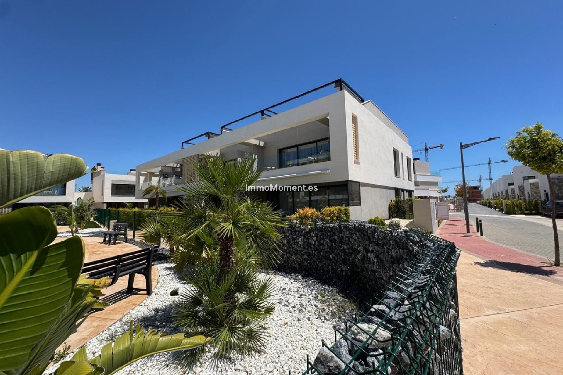 Revente - Appartement - Torre Pacheco - Santa Rosalia Lake and Life Resort