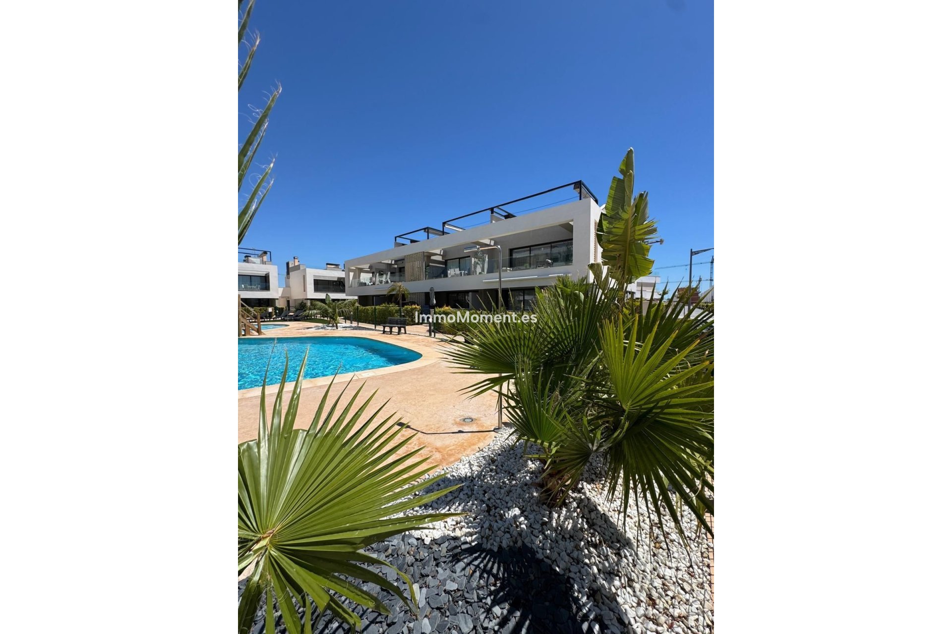 Revente - Appartement - Torre Pacheco - Santa Rosalia Lake and Life Resort