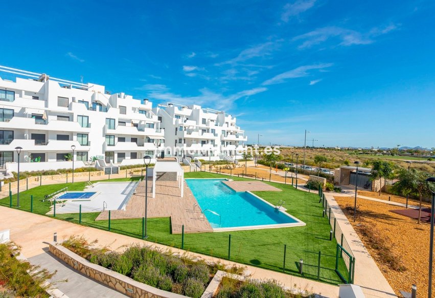 Revente - Appartement - Torre Pacheco - Santa Rosalia Lake and Life Resort