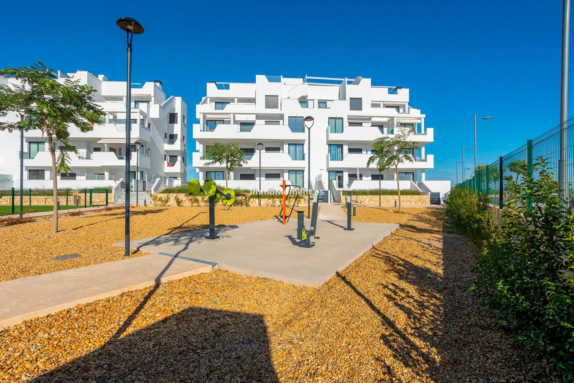 Revente - Appartement - Torre Pacheco - Santa Rosalia Lake and Life Resort