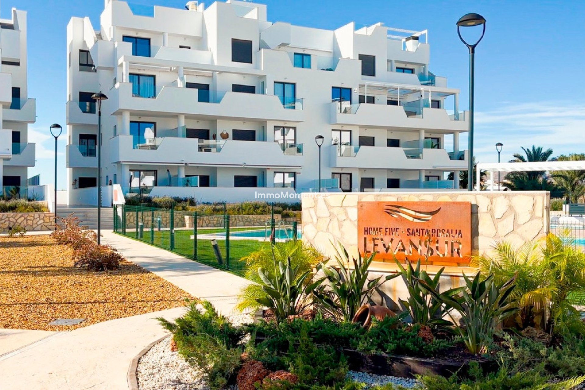 Revente - Appartement - Torre Pacheco - Santa Rosalia Lake and Life Resort