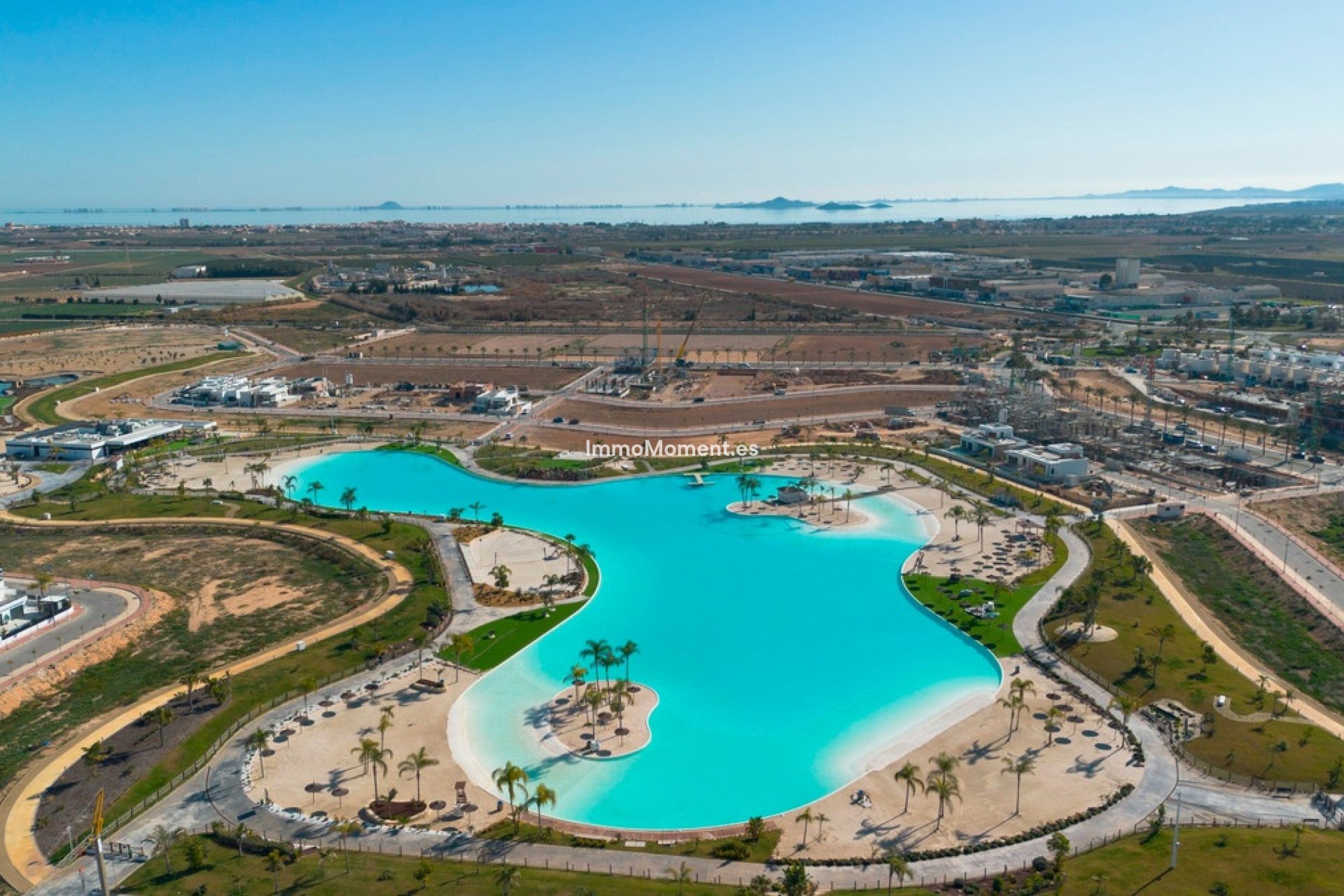 Revente - Appartement - Torre Pacheco - Santa Rosalia Lake and Life Resort