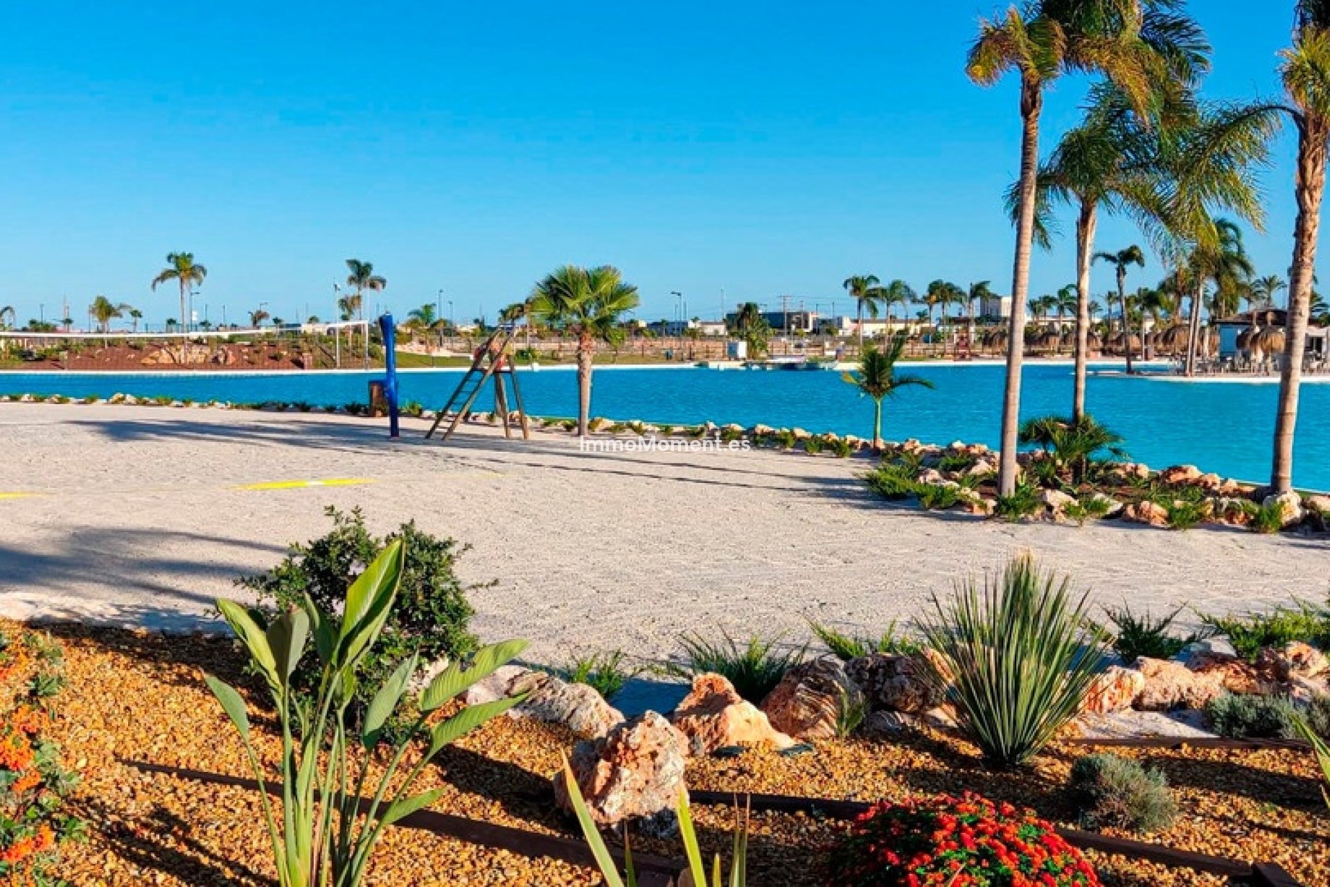 Revente - Appartement - Torre Pacheco - Santa Rosalia Lake and Life Resort