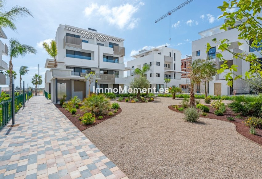 Revente - Appartement - Torre Pacheco - Santa Rosalia Lake and Life Resort