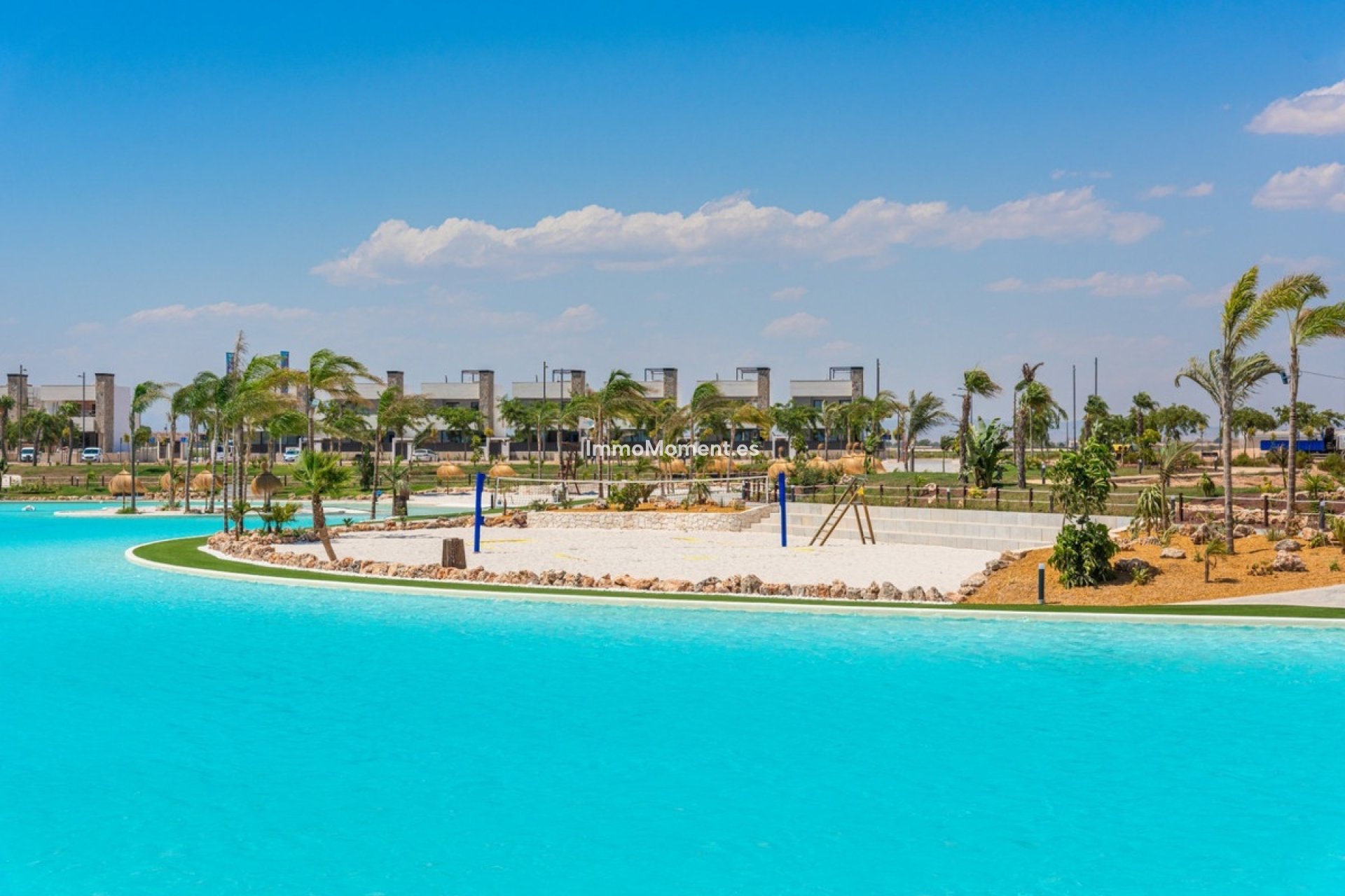 Revente - Appartement - Torre Pacheco - Santa Rosalia Lake and Life Resort