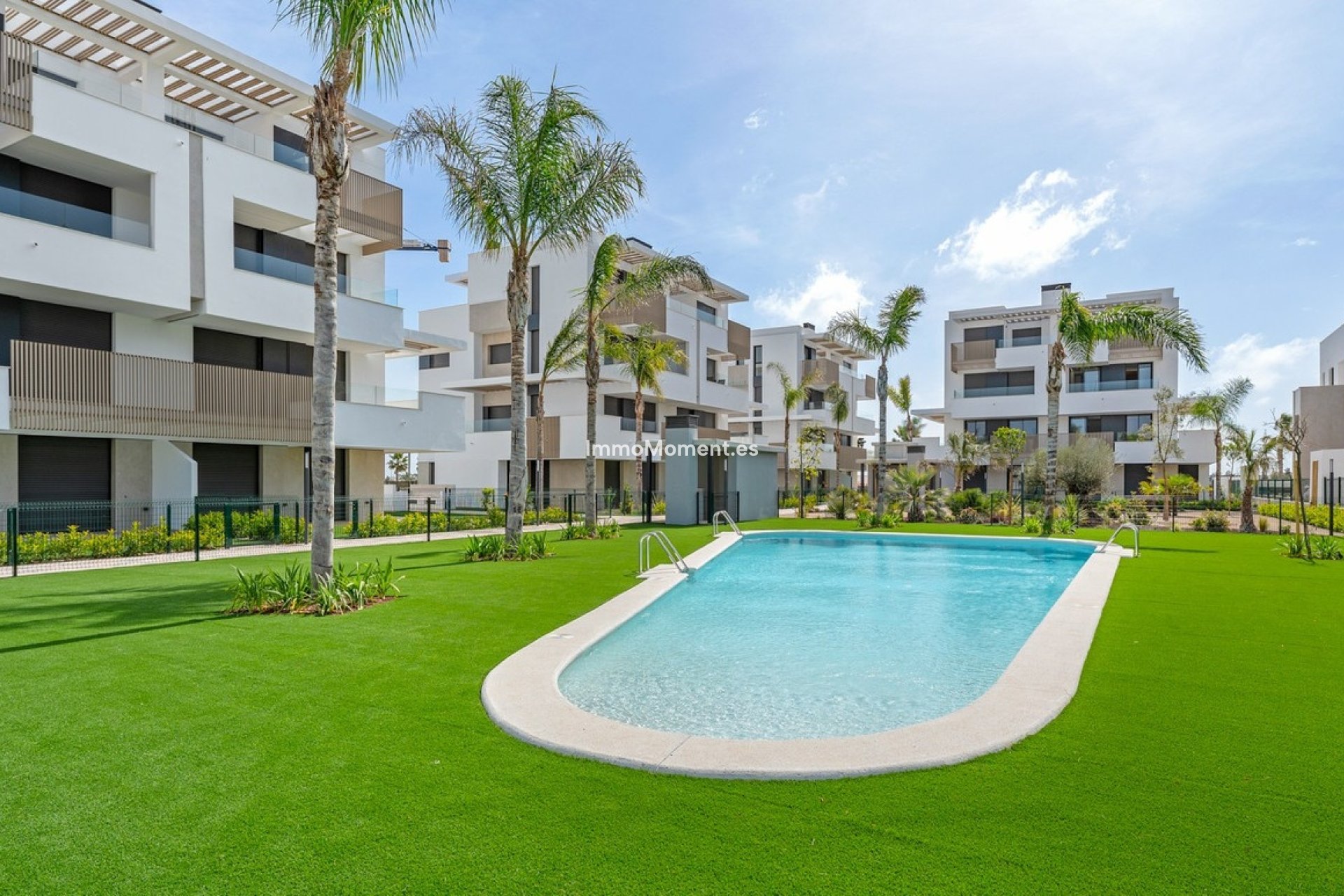 Revente - Appartement - Torre Pacheco - Santa Rosalia Lake and Life Resort