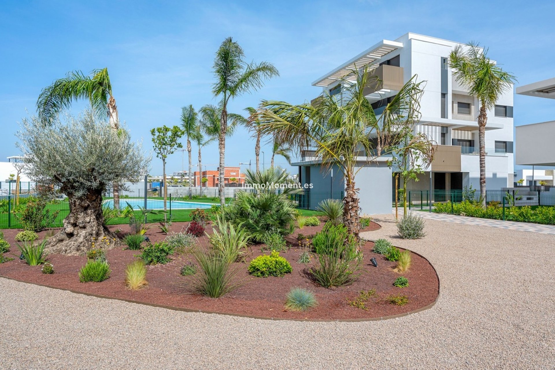 Revente - Appartement - Torre Pacheco - Santa Rosalia Lake and Life Resort