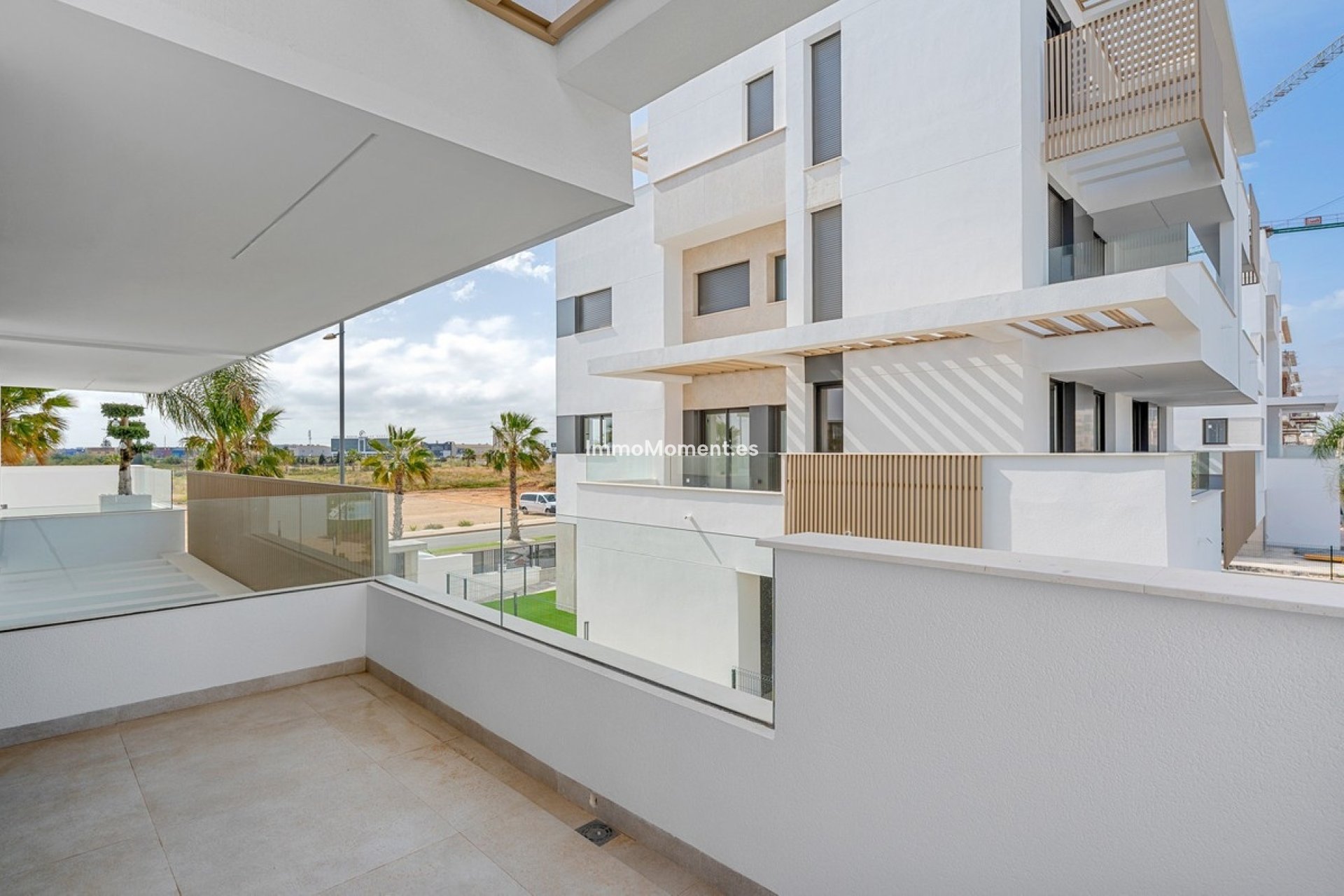 Revente - Appartement - Torre Pacheco - Santa Rosalia Lake and Life Resort