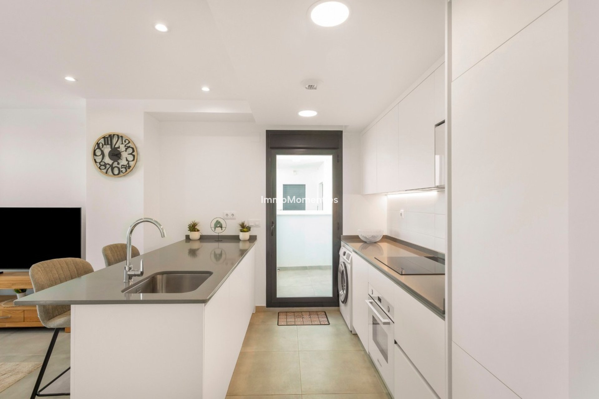 Revente - Appartement - Torre Pacheco - Torre-Pacheco Centro